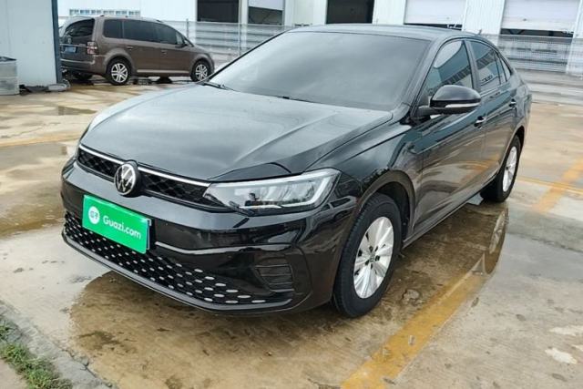Used Volkswagen Lavida 2023 New Sharp 1.5L Manual New Comfort Edition