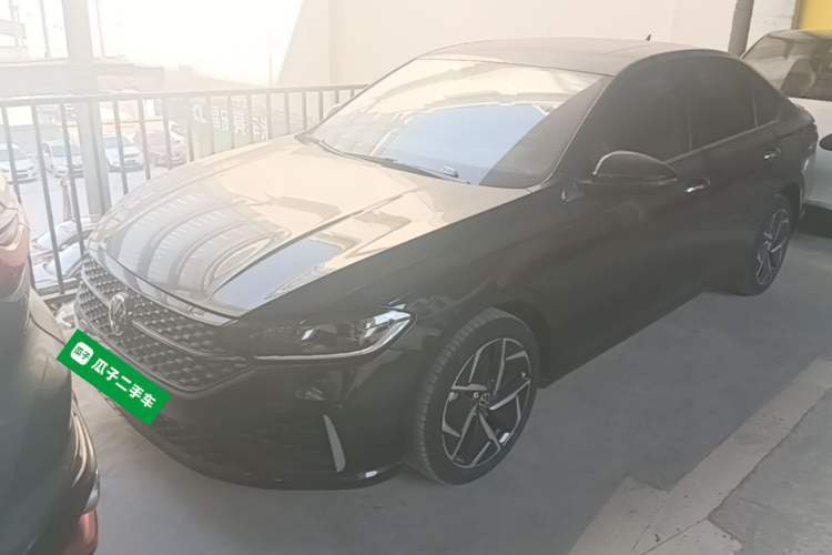 Used Volkswagen Lavida 2023 280TSI DSG Starry Sky Elegance Edition Guazi used car, China used car export, Used car for sale, Used cars, Cheapest cars for sale