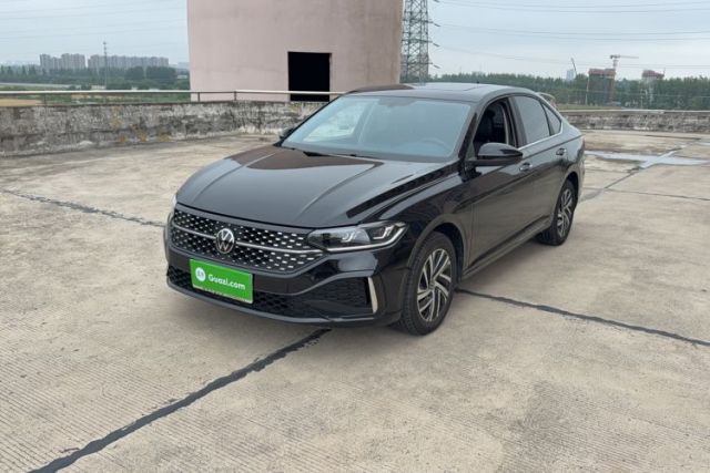 Used Volkswagen Lavida 2023 280TSI DSG Starry Sky Deluxe Edition