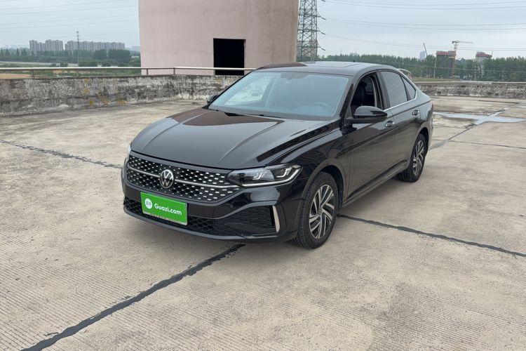 Used Volkswagen Lavida 2023 280TSI DSG Starry Sky Deluxe Edition Guazi used car, China used car export, Used car for sale, Used  cars, Cheapest cars for sale