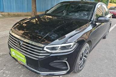 Used Volkswagen Lavida 2023 1.5L Automatic Full-Comfort Edition