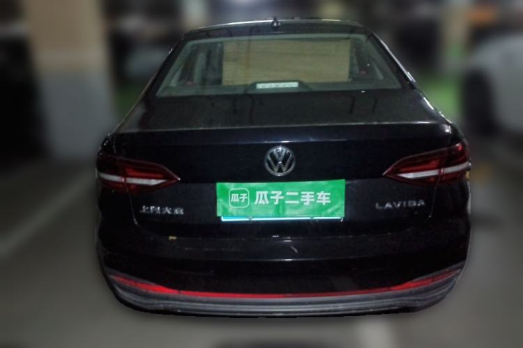 Used Volkswagen Lavida 2023 1.5L Automatic De Yi Edition Rear