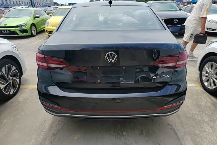 Used Volkswagen Lavida 2023 1.5L Automatic 5 Million Edition Rear