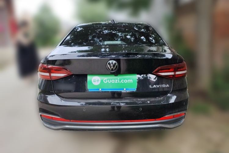 Used Volkswagen Lavida 2023 1.5L Automatic 5 Million Edition Rear