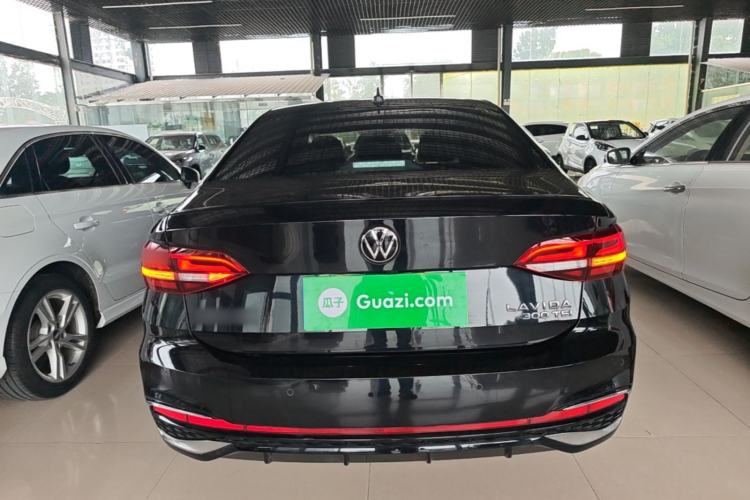 Used Volkswagen Lavida 2023 300TSI DSG Starry Full-Comfort Edition Rear