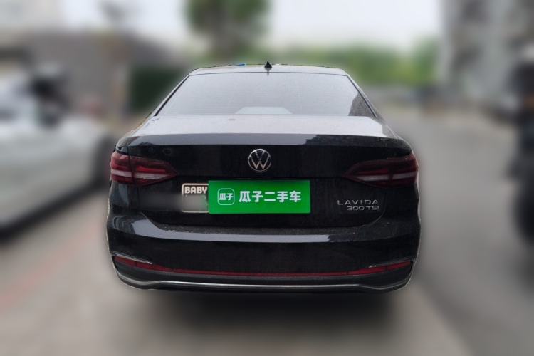 Used Volkswagen Lavida 2023 300TSI DSG Full-Comfort Edition Rear