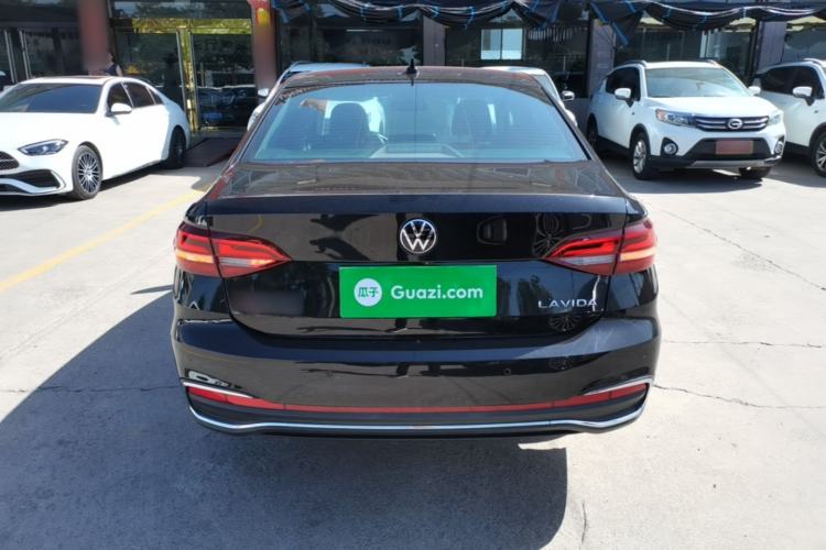 Used Volkswagen Lavida 2023 1.5L Automatic 5 Million Edition Rear