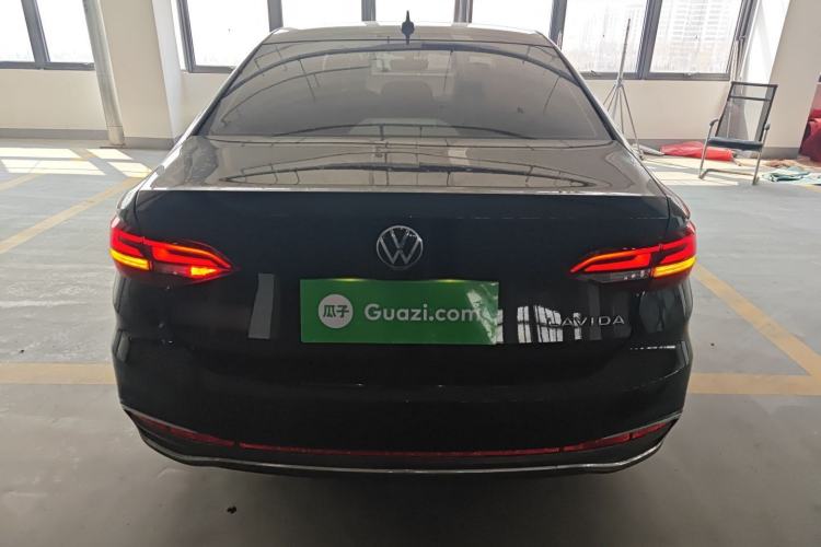 Used Volkswagen Lavida 2023 1.5L Automatic Full-Comfort Edition Rear