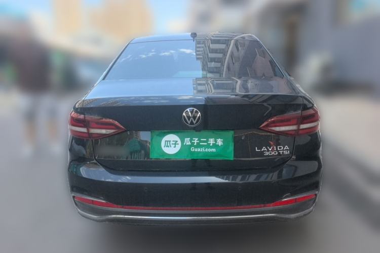 Used Volkswagen Lavida 2023 300TSI DSG Full-Comfort Edition Rear