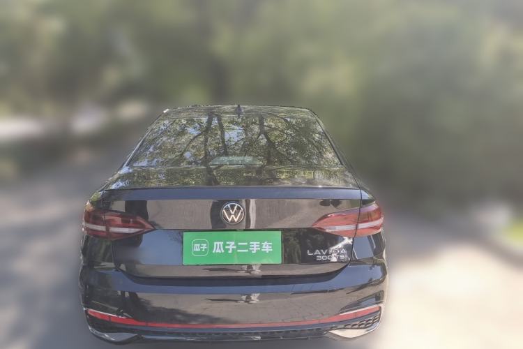 Used Volkswagen Lavida 2023 300TSI DSG Starry Full-Comfort Edition Rear