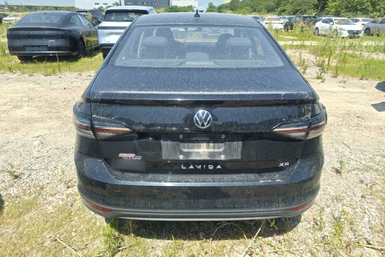 Used Volkswagen Lavida 2023 New Rui 1.5L Automatic New Yi Edition Rear