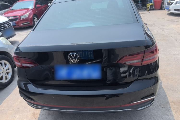 Used Volkswagen Lavida 2023 280TSI DSG Full-Comfort Edition Rear