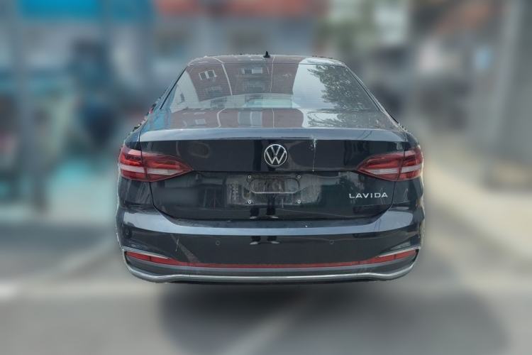 Used Volkswagen Lavida 2023 1.5L Automatic 5 Million Edition Rear