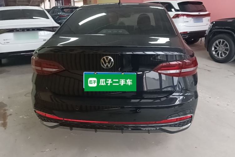Used Volkswagen Lavida 2023 280TSI DSG Starry Sky Elegance Edition Rear