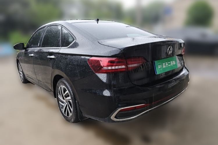 Used Volkswagen Lavida 2023 1.5L Automatic 5 Million Edition Rear Left 45 Deg