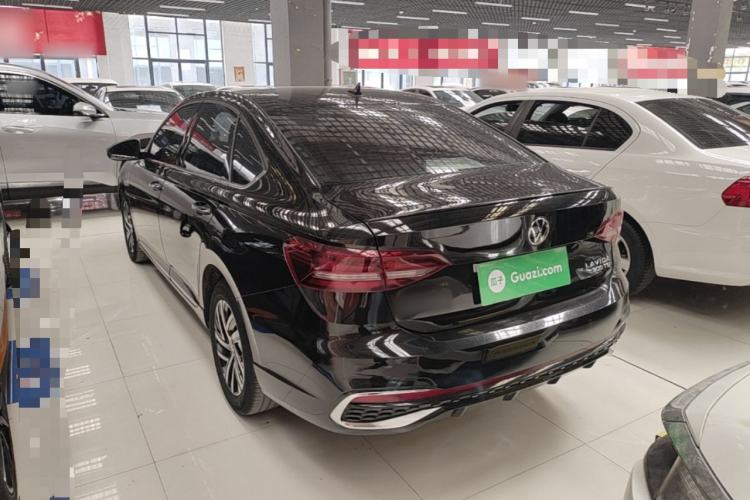 Used Volkswagen Lavida 2023 300TSI DSG Starry Sky Leading Edition Rear Left 45 Deg
