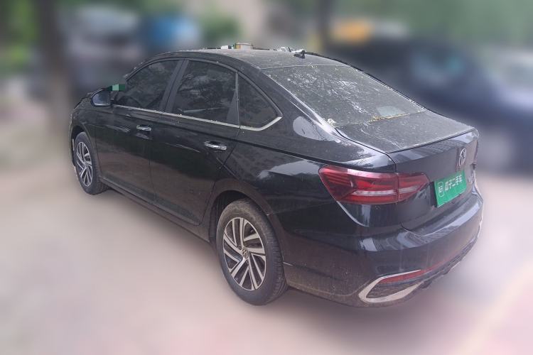 Used Volkswagen Lavida 2023 280TSI DSG Starry Sky Deluxe Edition Rear Left 45 Deg