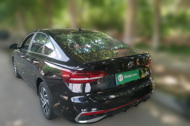 Used Volkswagen Lavida 2023 280TSI DSG Starry Sky Deluxe Edition Rear Left 45 Deg