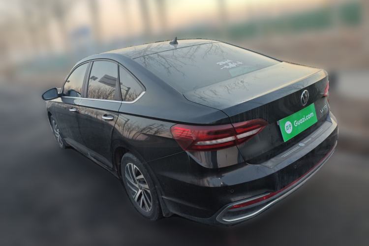 Used Volkswagen Lavida 2023 Revised Version 1.5L Automatic – Full-Option Edition Rear Left 45 Deg