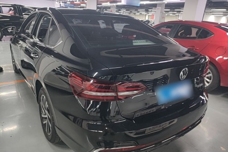 Used Volkswagen Lavida 2023 Revised Version 1.5L Automatic Starry Sky Edition – 5 Million Units Rear Left 45 Deg