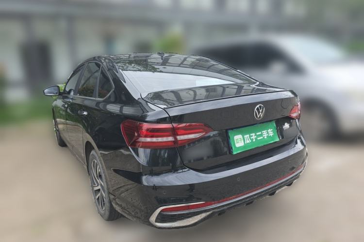 Used Volkswagen Lavida 2023 280TSI DSG Starry Sky Deluxe Edition Rear Left 45 Deg