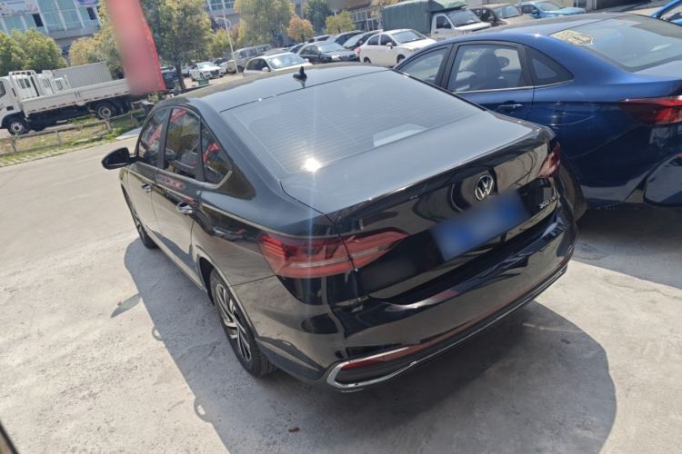 Used Volkswagen Lavida 2023 300TSI DSG Full-Comfort Edition Rear Left 45 Deg