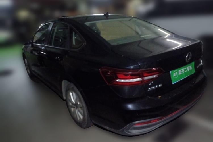 Used Volkswagen Lavida 2023 1.5L Automatic De Yi Edition Rear Left 45 Deg