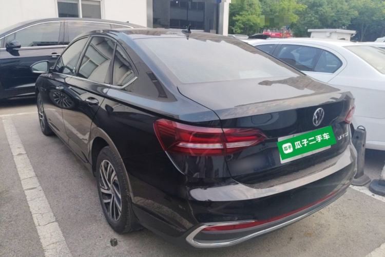 Used Volkswagen Lavida 2023 Revised Version 1.5L Automatic 5 Millionth Edition Rear Left 45 Deg