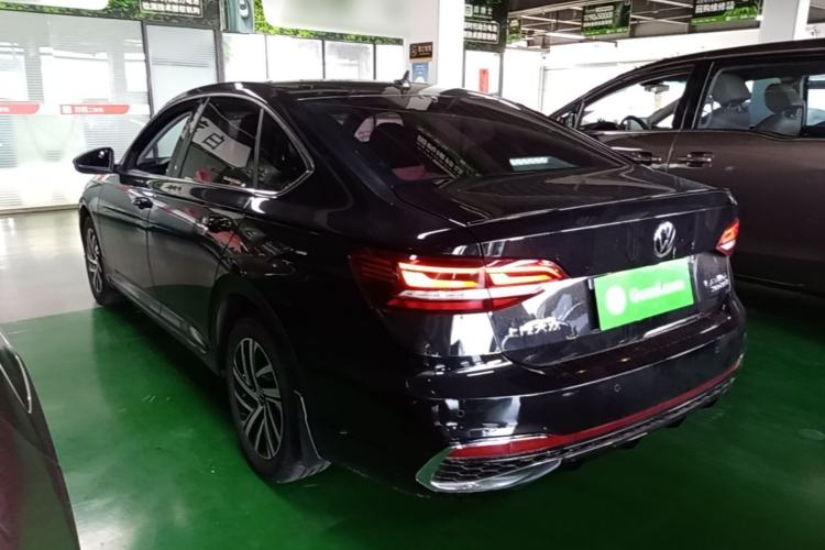 Used Volkswagen Lavida 2023 280TSI DSG Starry Sky Deluxe Edition Rear Left 45 Deg