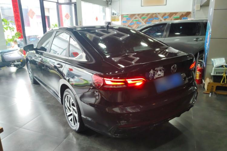 Used Volkswagen Lavida 2023 280TSI DSG Starry Sky Deluxe Edition Rear Left 45 Deg
