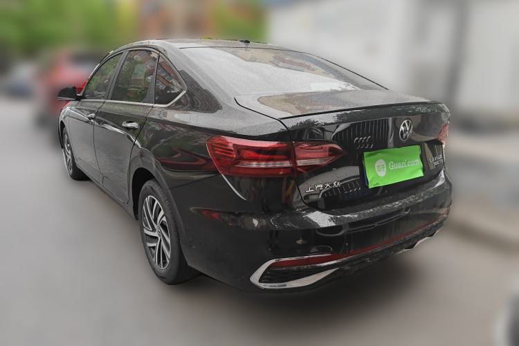 Used Volkswagen Lavida 2023 300TSI DSG Starry Full-Comfort Edition Rear Left 45 Deg