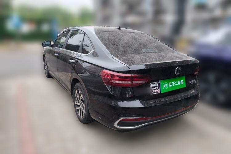 Used Volkswagen Lavida 2023 300TSI DSG Full-Comfort Edition Rear Left 45 Deg