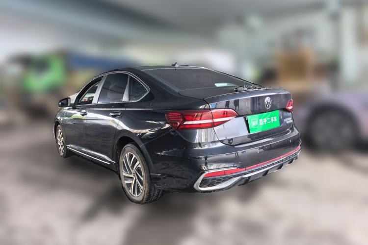 Used Volkswagen Lavida 2023 300TSI DSG Starry Full-Comfort Edition Rear Left 45 Deg