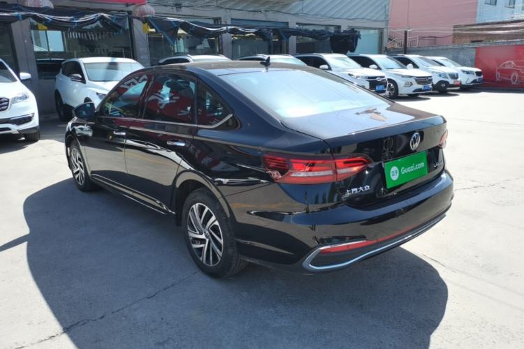 Used Volkswagen Lavida 2023 1.5L Automatic 5 Million Edition Rear Left 45 Deg