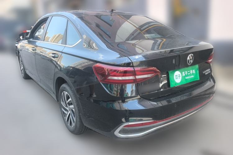 Used Volkswagen Lavida 2023 300TSI DSG Full-Comfort Edition Rear Left 45 Deg