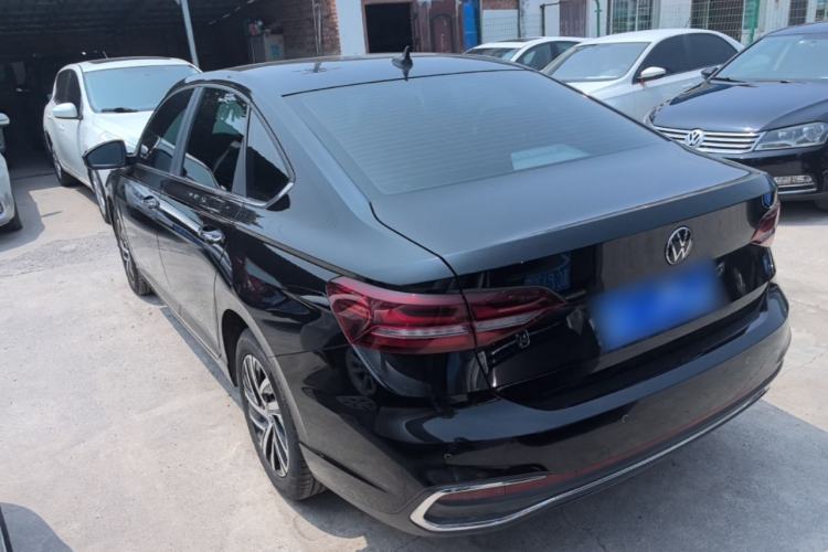Used Volkswagen Lavida 2023 280TSI DSG Full-Comfort Edition Rear Left 45 Deg