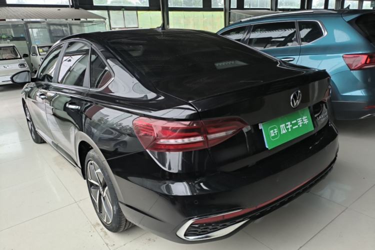 Used Volkswagen Lavida 2023 300TSI DSG Starry Full-Comfort Edition Rear Left 45 Deg