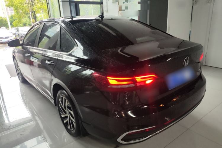 Used Volkswagen Lavida 2023 280TSI DSG Full-Comfort Edition Rear Left 45 Deg