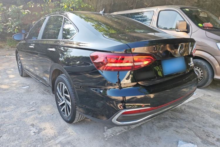 Used Volkswagen Lavida 2023 300TSI DSG Full-Comfort Edition Rear Left 45 Deg