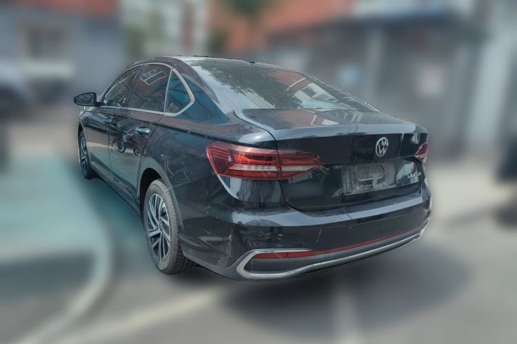 Used Volkswagen Lavida 2023 1.5L Automatic 5 Million Edition Rear Left 45 Deg