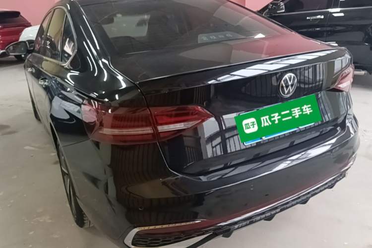 Used Volkswagen Lavida 2023 280TSI DSG Starry Sky Elegance Edition Rear Left 45 Deg