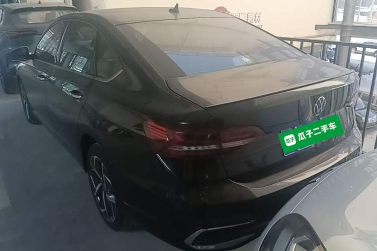 Used Volkswagen Lavida 2023 280TSI DSG Starry Sky Elegance Edition Rear Left 45 Deg