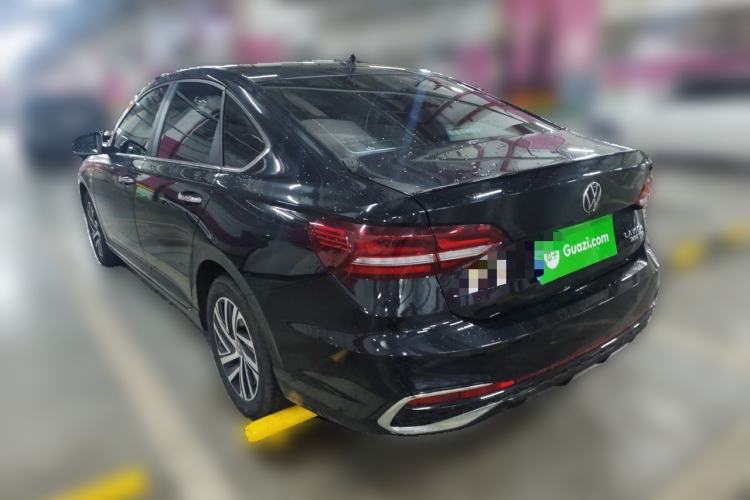 Used Volkswagen Lavida 2023 280TSI DSG Starry Sky Deluxe Edition Rear Left 45 Deg