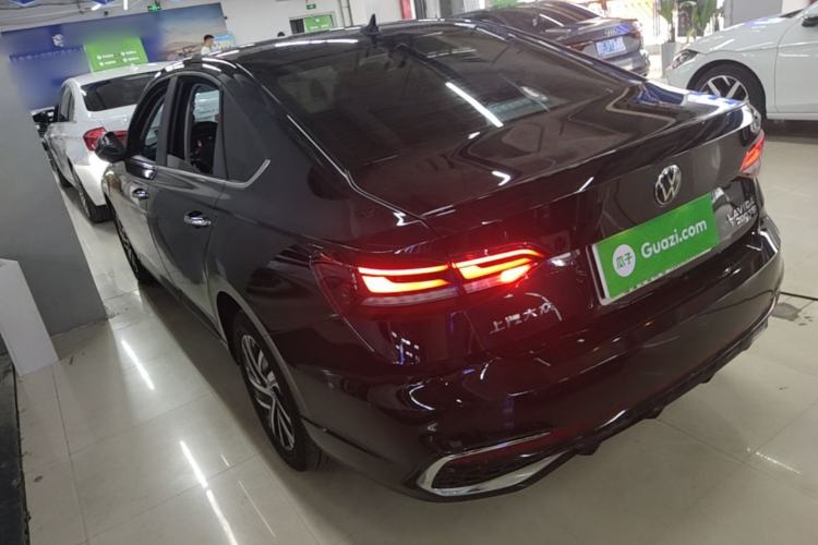 Used Volkswagen Lavida 2023 280TSI DSG Starry Sky Deluxe Edition Rear Left 45 Deg