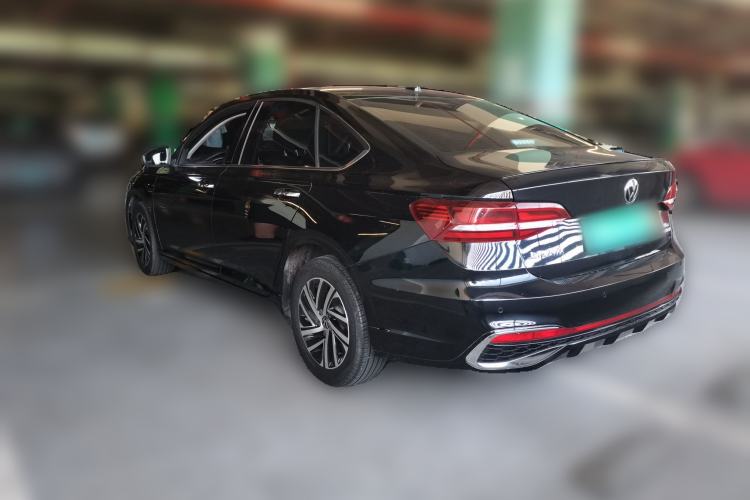 Used Volkswagen Lavida 2023 300TSI DSG Starry Sky Leading Edition Rear Left 45 Deg
