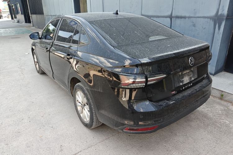 Used Volkswagen Lavida 2023 New Rui 1.5L Automatic New Yi Edition Rear Left 45 Deg