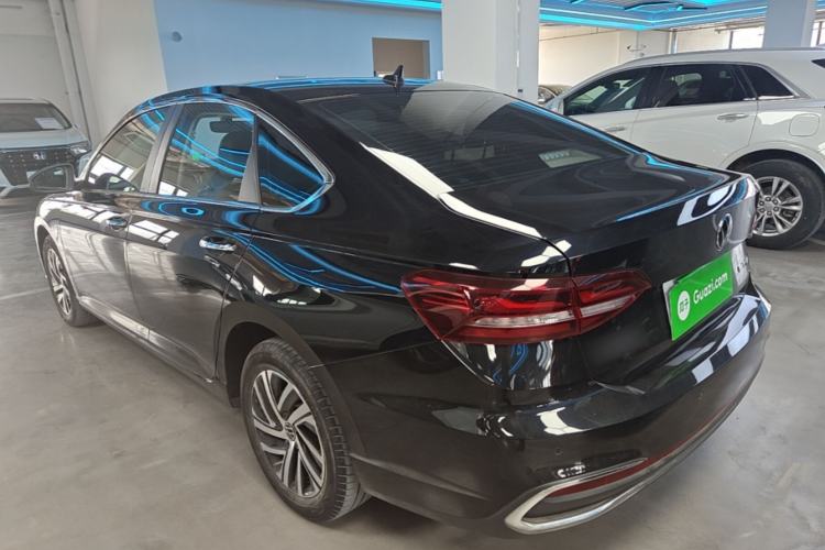 Used Volkswagen Lavida 2023 1.5L Automatic Full-Comfort Edition Rear Left 45 Deg