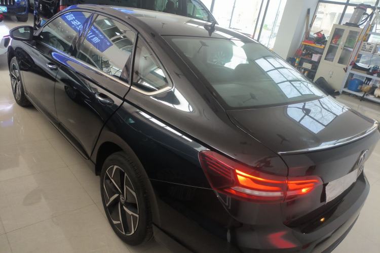 Used Volkswagen Lavida 2023 300TSI DSG Starry Sky Elite Edition Rear Left 45 Deg