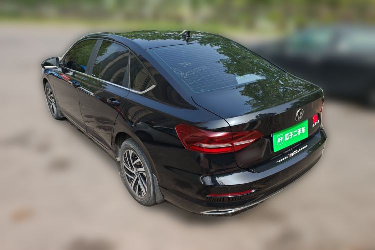 Used Volkswagen Lavida 2023 Revised Version 1.5L Automatic Starry Sky Edition – 5 Million Units Rear Left 45 Deg