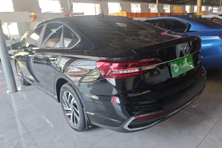 Used Volkswagen Lavida 2023 280TSI DSG Full-Comfort Edition Rear Left 45 Deg